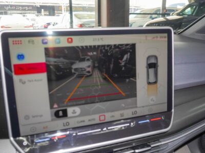 2025 Volkswagen Golf R 300 TSI 4 Cylinders Engine Grey Hatchback Automatic