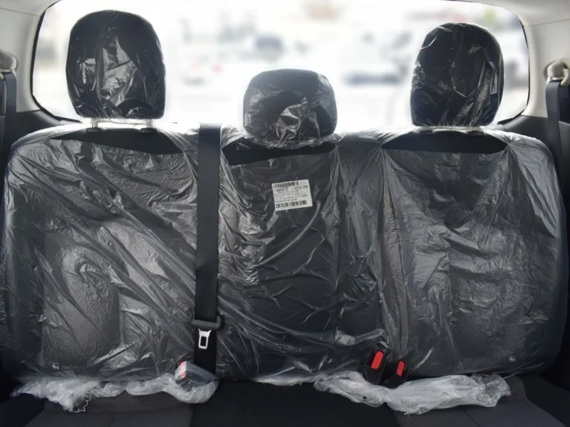 2022 Mitsubishi L200 GLX 2.5 Liters 4 Cylinders Engine Silver Grey Pick Up Truck