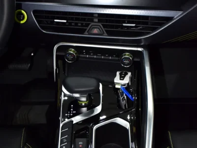 2024 Geely Tugella GL 4 Cylinders Engine Grey Black Crossover GCC Specs