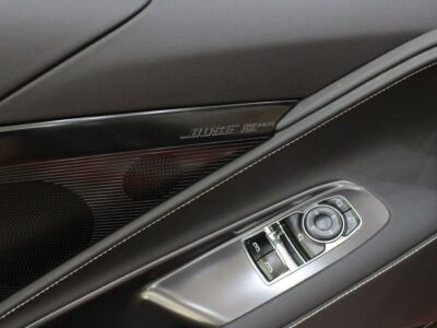 2025 Chevrolet Corvette Z06 5.5L LT6 Naturally Aspirated V8 Orange Black Convertible