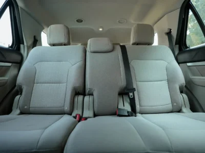 2018 Ford Explorer XLT 3.5L 6 Cylinders Engine 4WD GCC White Beige