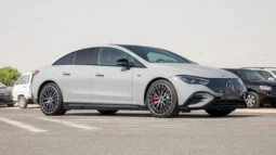 2023 Mercedes-Benz EQE 43 AMG 4Matic Grey Red Sedan European Spec