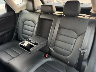 2024 MG HS 20T 1.5 litre 4 Cylinder Engine Petrol Manual White Black