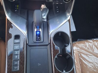 2025 Lexus LX 700h Hybrid 6 Cylinders Engine Petrol Black Tan Full SUV