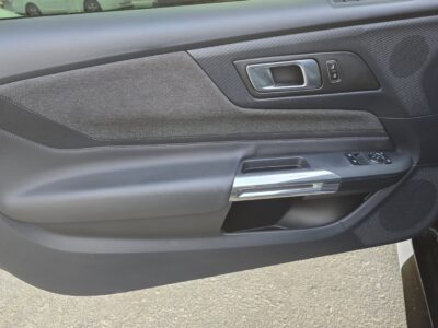 2024 Ford Mustang 5.0 Liters V8 Engine Black Coupe Manual Gear