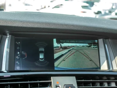 2017 BMW X4 M40i 6 Cylinders Engine Petrol Blue Black SUV 4WD