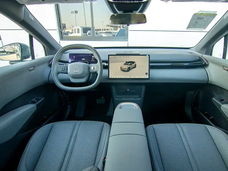 2026 Zeekr X Premium Electric Car 550 - 650 KM Grey SUV RWD