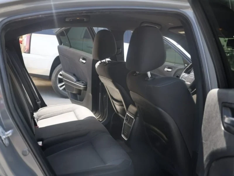 2019 Dodge Charger GT 3.6L 6 Cylinder Engine Petrol Grey Black