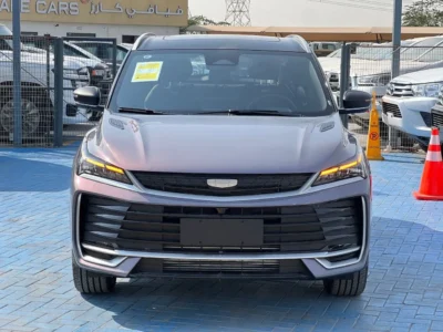 2026 Geely Coolray Geely Coolray 1.5 Liter 4 Cylinders Petrol Engine