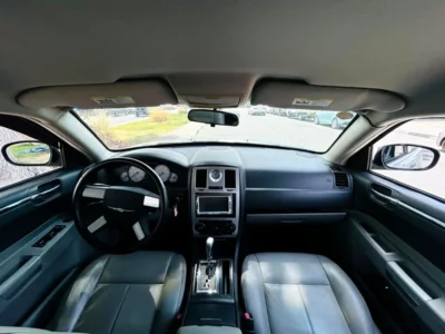 2007 Chrysler 300C Other 6 Cylinders Engine Silver Beige Sedan