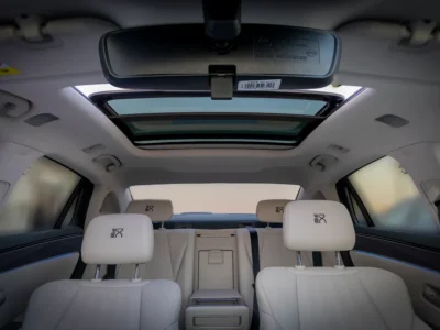 2025 BYD HAN Flagship Edition Electric 650+ KM Silver White Sedan