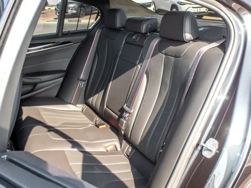 2019 BMW M5 M5 Competition 8 Cylinders Engine Grey Black Sedan