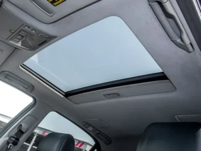 2004 Lexus LS-Series 1/2 Ultra 8 Cylinders Engine Petrol Black Sedan