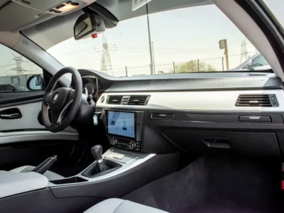 2008 BMW 3-Series 320i Good Condition and Well-Maintained Grey Beige