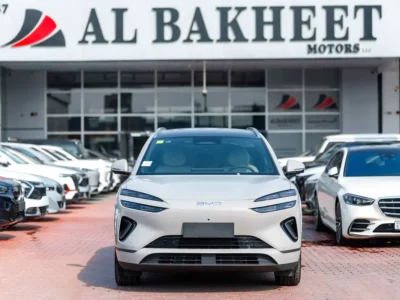 2025 BYD SEALION 06 DM-i Hybrid 4 Cylinders Engine Grey White SUV