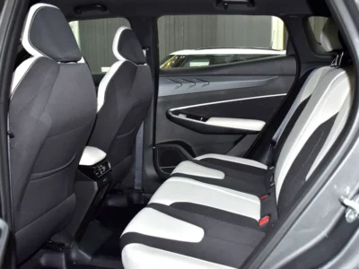 2026 Geely CityRay GC 4 Cylinders Engine Grey White SUV GCC Specs