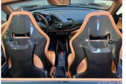 2027 Ferrari 296 GTB PHEV 3.0 L twin-turbocharged V6 Red Tan