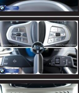 2024 BMW BMW X3 2.0L turbocharged inline-4 248 hp White SUV