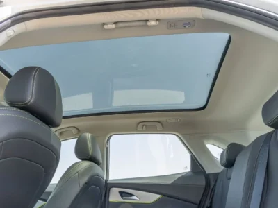 2025 Forthing Friday Dong Feng Electric 410Km White Black SUV