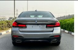 2024 BMW BMW B5 4.4L Twin-Turbocharged V8 Grey Brown Sedan