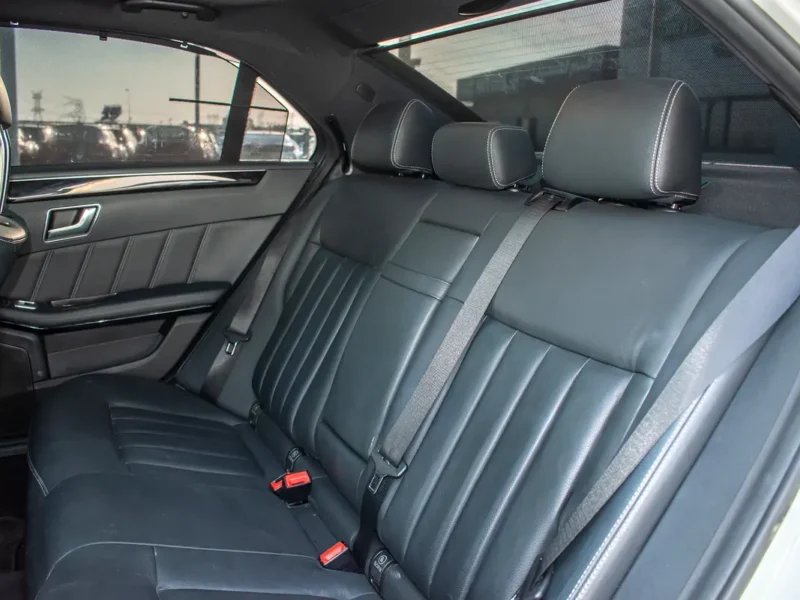 2016 Mercedes-Benz E-Class E400 Hybrid 4.5 B GRADE Clean Title White Black