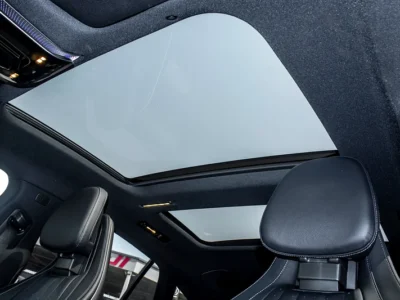 2023 Mercedes-Benz EQS 450 4MATIC Silver Black Sedan 350 - 450 KM Range