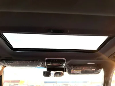 2026 Toyota Land Cruiser GR SPORTS 3.5L 6 Cylinder Engine Black Red SUV GCC