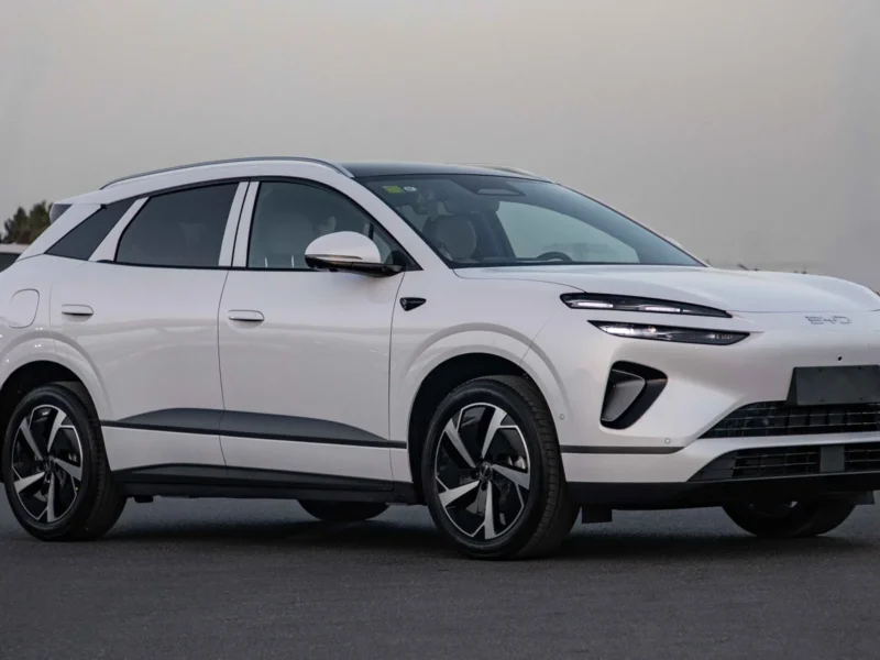 2025 BYD Sealion 06 DM-i NAVIGATE EDITION 0KM White Grey SUV