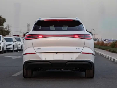 2025 BYD Sealion 06 DM-i NAVIGATE EDITION 0KM White Grey SUV