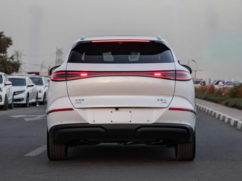 2025 BYD Sealion 06 DM-i NAVIGATE EDITION 0KM White Grey SUV