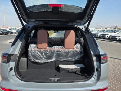 2026 Mitsubishi Outlander P-Line 2.5L DOHC Direct Injection 4-Cylinder Grey Brown Petrol