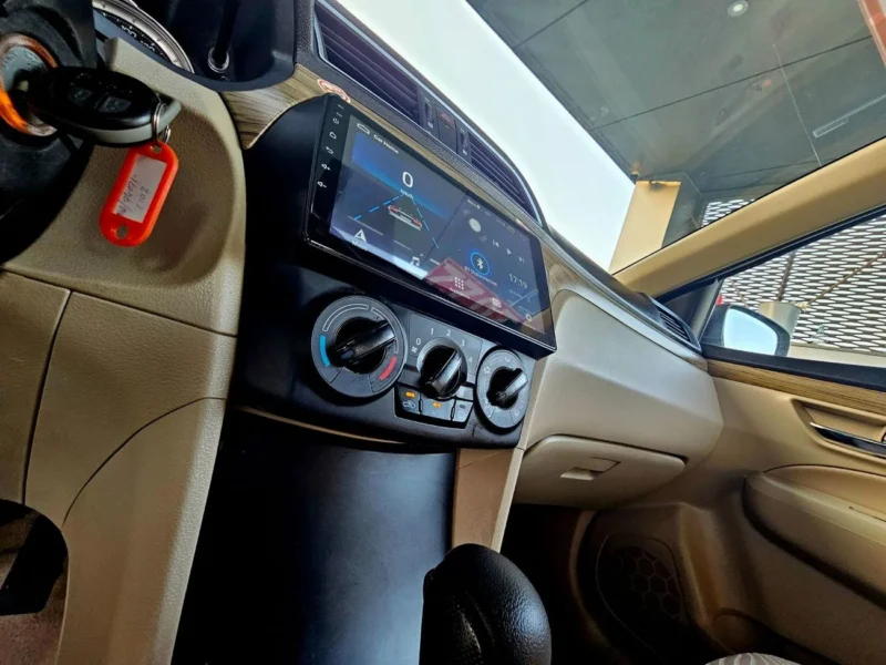 2023 Suzuki Ciaz CIAZ GLX 1.5L 4 Cylinders Engine GCC Specs White Beige Sedan