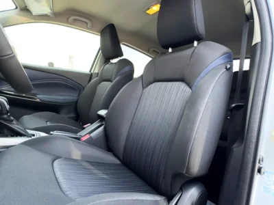 2026 SUZUKI BALENO GLX A/T 1.5 PTR 4 Cylinders Engine Silver Black