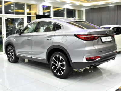 2020 Changan CS85 Premium 4 Cylinders Engine Petrol Silver Red SUV