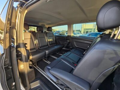2022 Mercedes-Benz Vito Tourer 121 2.0L 4 Cylinders Engine Black MPV
