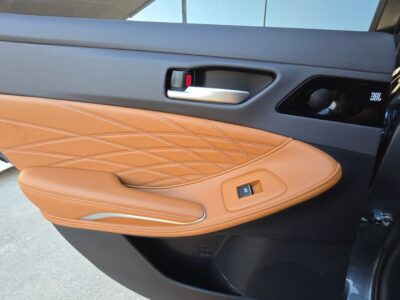 2019 Toyota Avalon Limited 3.5-liter V6 Engine Grey Tan Sedan FWD