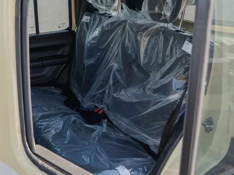 2025 Suzuki Jimny 1.5L Petrol 4WD GLX 5 Doors AT Beige Black SUV