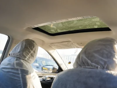 2025 MG MG 5 4 Cylinders Petrol Engine Black Sedan GCC Specs