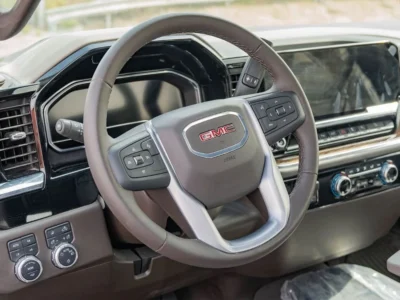 2026 GMC Sierra SLE V8 5.3L AT Petrol Single Cab Black Grey Pick Up Truck