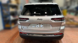 2024 Jeep Grand Cherokee 3.6 litre V6 Engine Petrol White Beige SUV