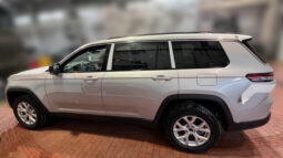 2024 Jeep Grand Cherokee 3.6 litre V6 Engine Petrol White Beige SUV