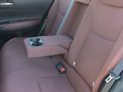 2025 Toyota Corolla Cross Other 4 Cylinders Engine White Brown SUV GCC Specs