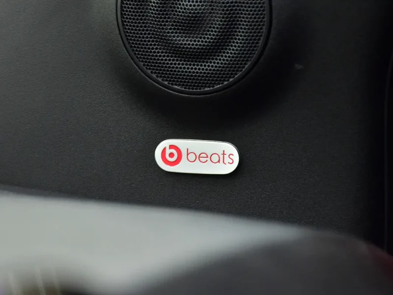 2023 Abarth 695 Turismo 4 Cylinders Engine Orange Black Hatchback