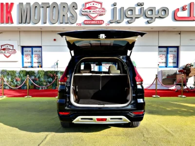 2022 Mitsubishi Xpander High Line 4 Cylinders Engine Petrol Black Beige SUV