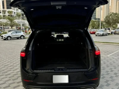 2025 Land Rover Range Rover Sport First Edition P400 3.0L Black SUV