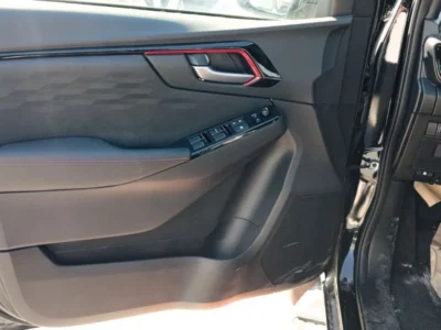 2025 Isuzu D-Max 3.0L 4 Cylinders Engine Crew Cab 4WD LS A/T GT Black Truck