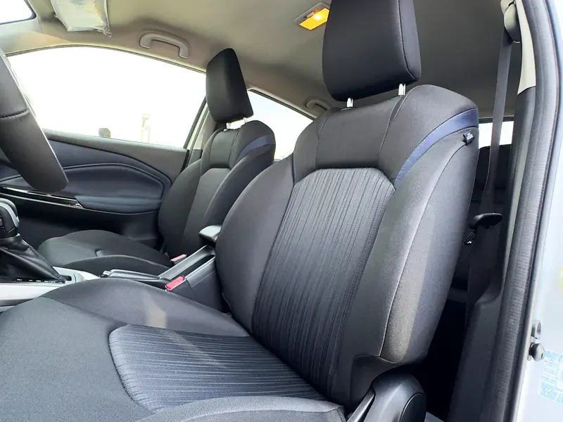 2026 SUZUKI BALENO GLX A/T 1.5 PTR 4 Cylinders Engine White Black