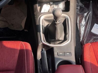 2025 Toyota Hilux 2.4-litre 6 Cylinders Diesel Engine MT White Red Pick Up