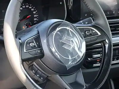 2026 Suzuki Swift GLX 1.2L 4 Cylinders Engine Petrol Silver Black SUV FWD