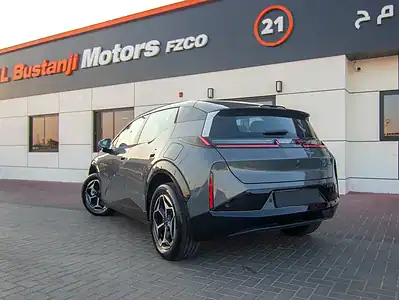 2026 Zeekr X Premium Electric Car 550 - 650 KM Grey SUV RWD